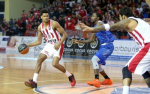 HEBA – Axel Toupane quitte l’Olympiacos !
