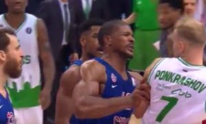 VTB League – Échauffourée entre le CSKA Moscou et Unics Kazan !