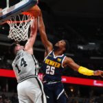 NBA – Top 10 : Malik Beasley postérize du rookie !