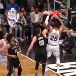 NBA Playoffs – Top 5 : Un Ben Simmons énervé face aux Nets