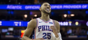 NBA – Le pactole pour Ben Simmons !