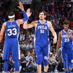 NBA – Quand Tobias Harris est mécontent de Boban dans 2K20
