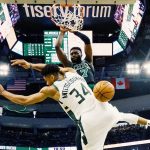 NBA – Jaylen Brown explique pourquoi il n’a pas célébré son poster sur Giannis
