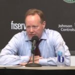 NBA – Mike Budenholzer dans l’élite du coaching