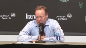 NBA – Mike Budenholzer dans l’élite du coaching