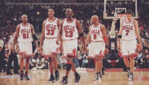 NBA – Le message de bagnard de MJ a ses coéquipiers avant chaque saison