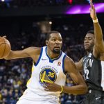 NBA – Le conseil de Kevin Durant à Caris LeVert en 2017