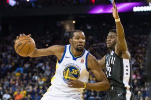 NBA – Le conseil de Kevin Durant à Caris LeVert en 2017