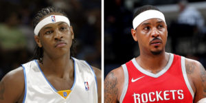 NBA – Les transformations physiques des joueurs (part. 8)