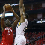 NBA – Clint Capela gêné par deux maladies respiratoires
