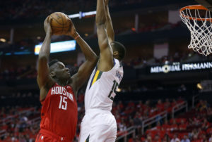 NBA – Clint Capela gêné par deux maladies respiratoires