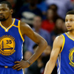 NBA – Kevin Durant et Steph Curry expliquent leur intégration réussie