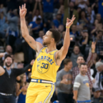 NBA – Stephen Curry égale son propre record