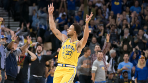 NBA – L’insolence de Steph Curry à l’entraînement