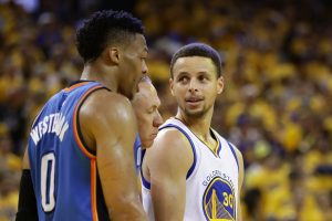 NBA – Steph Curry trolle Russell Westbrook et pousse un petit coup de gueule