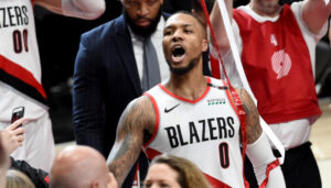 NBA – Lillard en remet une couche sur les comparaisons avec Curry… et inclut CP3 et Westbrook !