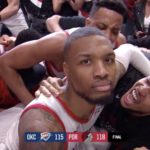 NBA – Quand Damian Lillard explosait le Thunder… et les réseaux sociaux