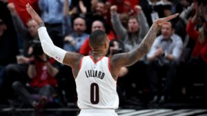 NBA – Top 10 : Damian Lillard met OKC à terre