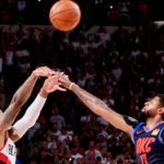 NBA – Damian Lillard et Paul George réagissent au buzzer-beater