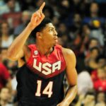 NBA – Anthony Davis se prononce pour le Mondial