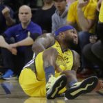 NBA – Les résultats sont tombés pour DeMarcus Cousins
