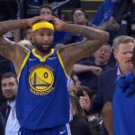 NBA – Un mandat d&rsquo;arrêt lancé contre DeMarcus Cousins !