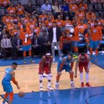 NBA – Quand Dennis Schroder tente tout pour déstabiliser Damian Lillard