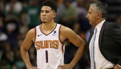 NBA – Le Big Three de feu que l’ex-coach des Suns voulait monter