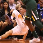 NBA – Fin de saison pour Devin Booker