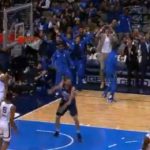 NBA – Le dernier dunk en carrière de Dirk Nowitzki ?