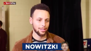 NBA – Quand les joueurs ne savent pas écrire le nom de Dirk