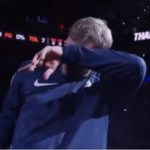 NBA – Dirk Nowitzki craque avant l’ultime match de sa carrière