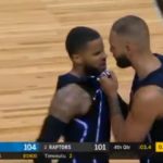 NBA – DJ Augustin crucifie Toronto dans les ultimes secondes