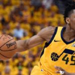 NBA – Le domaine où veut absolument progresser Donovan Mitchell