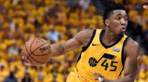 NBA – Le domaine où veut absolument progresser Donovan Mitchell