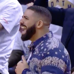 NBA – Drake provoque les Sixers en plein match