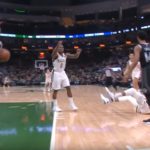NBA – Andre Drummond expulsé après un geste limite sur Giannis