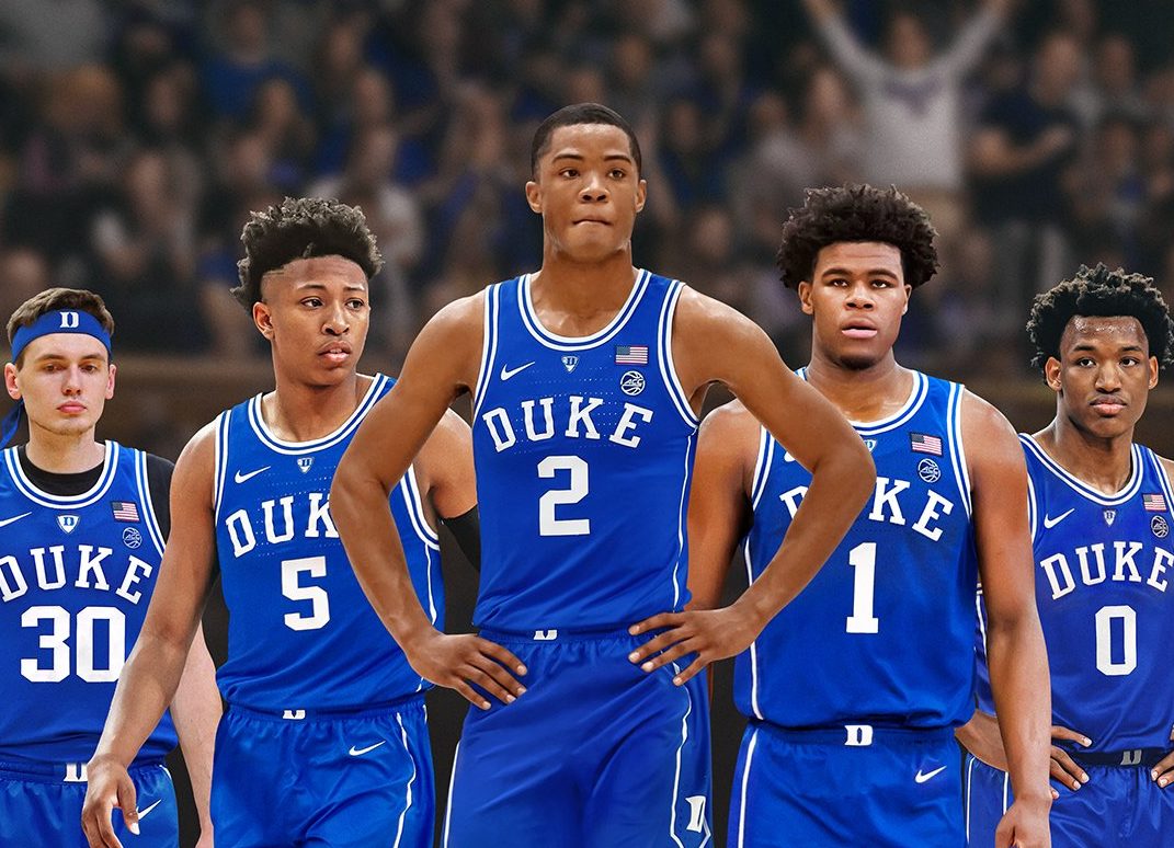 Duke est stacked pour la prochaine saison