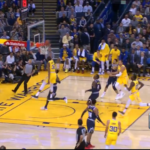 NBA – Top 10 : KD énervé, Paul George en 360