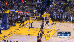 NBA – Top 10 : KD énervé, Paul George en 360