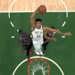 NBA Playoffs – Top 5 : Giannis depuis la ligne des lancers !