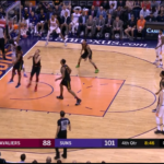 NBA – Top 10 : Josh Jackson domine les Cavs et Brandon Knight