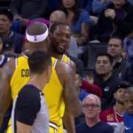 NBA – Kevin Durant éjecté face aux Nuggets