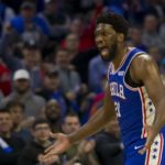 NBA – Joel Embiid revient sur son coup de coude à Jarrett Allen beaucoup plus sérieusement