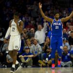 NBA – Les Sixers font du jamais vu dans la ligue en playoffs depuis 57 ans !