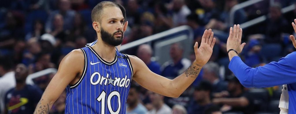 Bonus salarial pour Evan Fournier