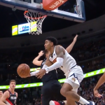 NBA – Top 5 : Gary Harris fait du Michael Jordan !
