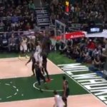 NBA – Giannis Antetokounmpo victimise Thon Maker