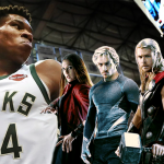 NBA – La drôle d&rsquo;histoire de Giannis devant Avengers Endgame