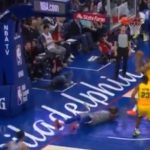 NBA – L’énorme scotch de Giannis sur Joel Embiid !